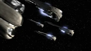 Stargate SG-1 - Season 10 - The Road Not Taken - The Ori attack Earth