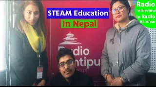 STEAM Education in Nepal | Interview