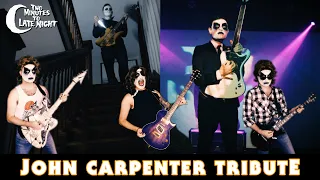 John Carpenter Metal Tribute