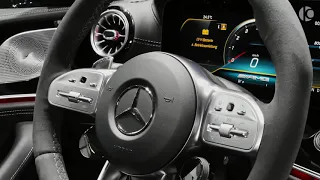 2020 BRABUS 800 Mercedes AMG GT 63 S   Interior and Exterior