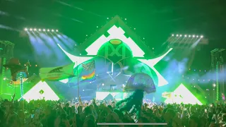 INSOMNIAC: EDC LAS VEGAS 2021 | ILLENIUM | LADY FAITH | EXCISION | SEVEN LIONS | VINI VICI DAY | 4K