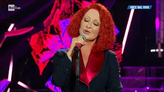 Valentina Persia - Noemi canta " Sono solo parole " - Tale e Quale Sanremo 18/02/2023