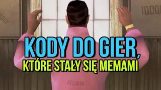 Cheaty, które stały się memami