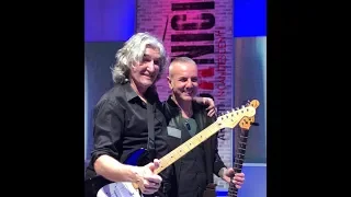 PHIL PALMER & Fabrizio Fedele - live @ VULCANICI (2018) - Con il nastro rosa