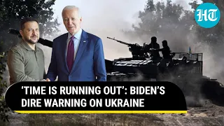 Biden Sounds Alarm Over Ukraine War; Tells U.S. Congress To ‘Stop The Games, Get To Work’ | Details