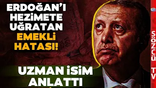 Erdoğan'a Seçim Kaybettiren Seyyanen Zam Müjdesi! Emekli Her Saat Daha da Fakirleşiyor