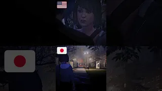 English vs Japanese [Part 12] #lifeisstrange