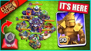 "SPENDING LIKE CRAZY FOR THE TH15.5 UPDATE!" ▶️Clash of Clans◀️ BUYING OUR NEW FAVORITE STUFF...