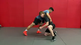 Wrestling basics #3: High Crotch Takedown