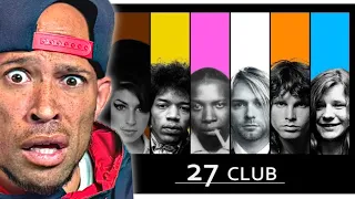 The 27 Club @IndustrialIndustriesWorldRadio