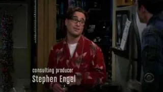 The Big Bang Theory / Теория Большого взрыва - Горло-культуры