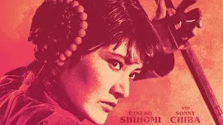 Official Trailer - SISTER STREET FIGHTER (1974, Etsuko Shihomi, Sonny Chiba)
