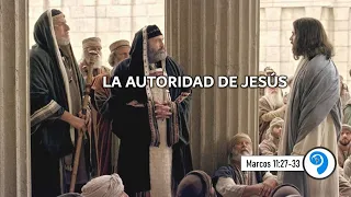 La AUTORIDAD de Jesús