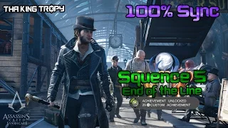 Assassin's Creed Syndicate | 100% Sync | Sequence 5 - End of the Line | Mentor Guide