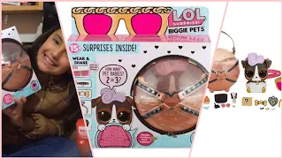 L.O.L. SURPRISE BIGGIE PET