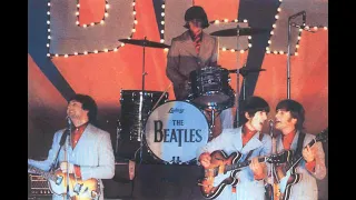 (Audio Only) The Beatles - Nowhere Man - Live At The Nippon Budokan Hall - July 1, 1966