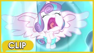 The Crystal Heart Gets Broken - MLP: Friendship Is Magic [Season 6]