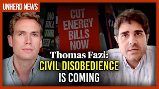 Thomas Fazi: Civil disobedience is coming