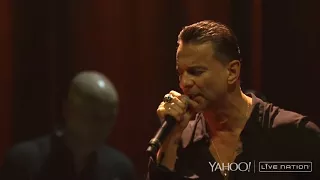 Dave Gahan & Soulsavers   'Walking In My Shoes' Los Angeles, CA 19 10  2015