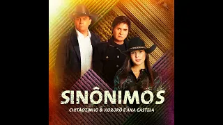 Sinônimos - Chitãozinho & Xororó, Ana Castela