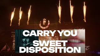 Carry You x Sweet Disposition (Martin Garrix Mashup)