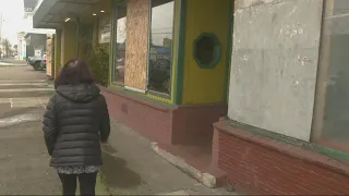 Asian-owned Portland businesses hit by vandals