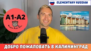 Welcome to Kaliningrad / Russian Radio Show #71 (PDF Transcript)