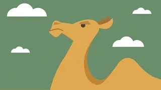 Meet a Cranky Camel in this funny Poem - Storytelling Podcast for Kids - The Camel's Complaint E:37