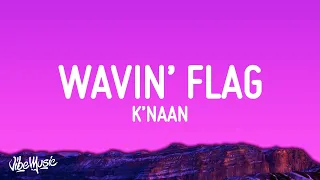 K'NAAN - Wavin' Flag