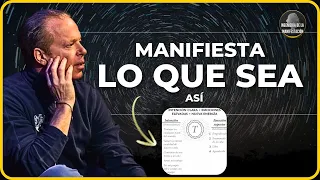🔴 NUEVO MÉTODO de MANIFESTACIÓN del Dr. Joe Dispenza en español | Manifiesta LO QUE DESEES EN 7 DÍAS