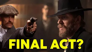 What is Alfie Solomons Final Act? | Tom Hardy | MFVerse |