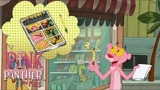 Pink Panther and Pals - Pink! Pow! Kaboom! (Episode 11)