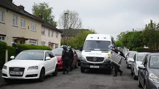 19 arrested as guns, drugs and cash seized in crackdown on County Lines gangs