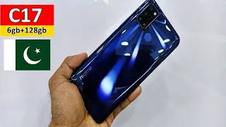 Realme C17 6GB/128GB Price in Pakistan = RS 31,999 & Key Specifications | Digiers