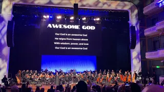 Awesome God performed by Brentwood Baptist Church Orchestra