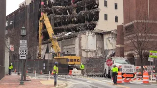 Demolition 7316 Wisconsin (Part 4)