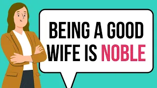7 Things A Man Needs from His Wife  | The Happy Wife School Ep. 34