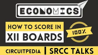 How to Score 95+ Economics CBSE BOARD EXAMS SRCC TALKS | TOPPERS INTERVIEWS |