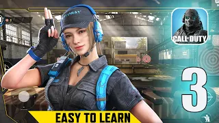 Call of Duty: Mobile - Gameplay Walkthrough Part 3 - Battle Royale (iOS, Android)