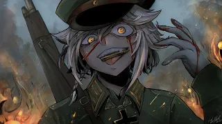 Tanya's Speech || Humans prefer emotions over logic, irrationalism of humanity || Youjo senki