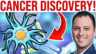 Dr. Matt Halpert | Cancer Research Discovery Opens New Possibilities