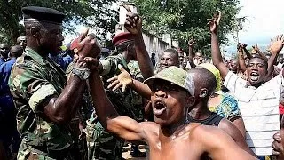 Burundi: Fear grows of return to civil war