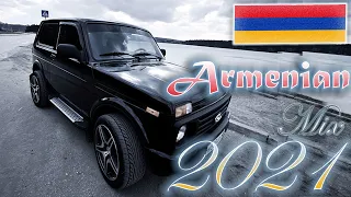 Armenian MEGA Mix 2021- DJ 4SoCi4L