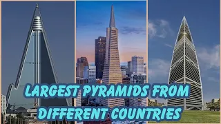 Tallest Pyramid in The world || WorldWide