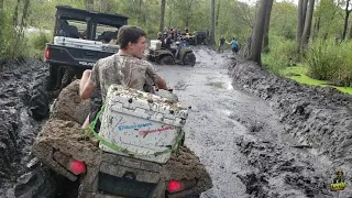 Polaris Can Am and That honda Guy! LOL