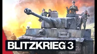 Invasion of Poland - Blitzkrieg 3 Gameplay (First Impressions)