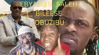 Olutalo Lwa Ba Bloger Lukute Wansi Ne Wagulu _ Ebya Gen Salim Saleh Bibino