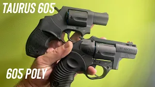 Taurus 605 and Taurus 605 Poly