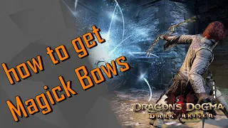 how to gear your Magick Archer in easy progression