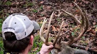 2 Bucks Down - Rifle Deer Hunting in Tennessee